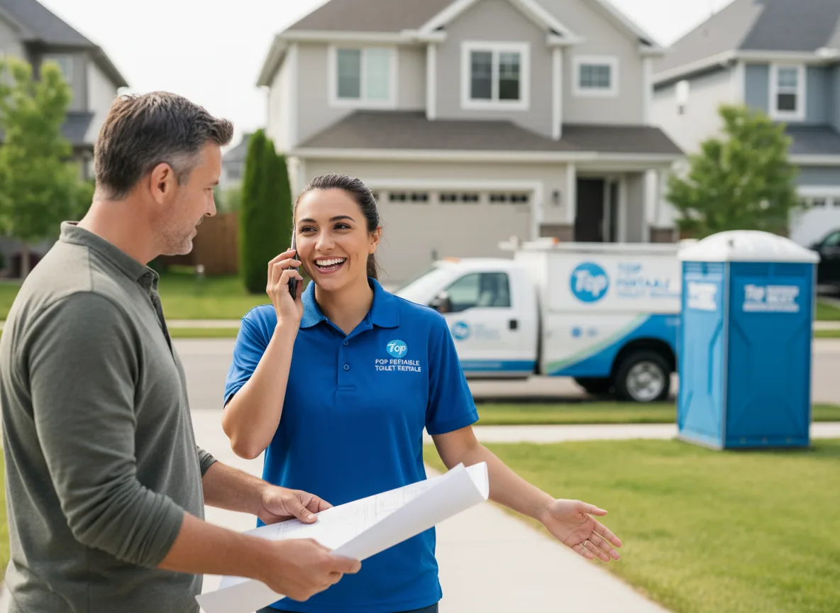Short Term Porta Potty Rental North Bangor, NY FAQs